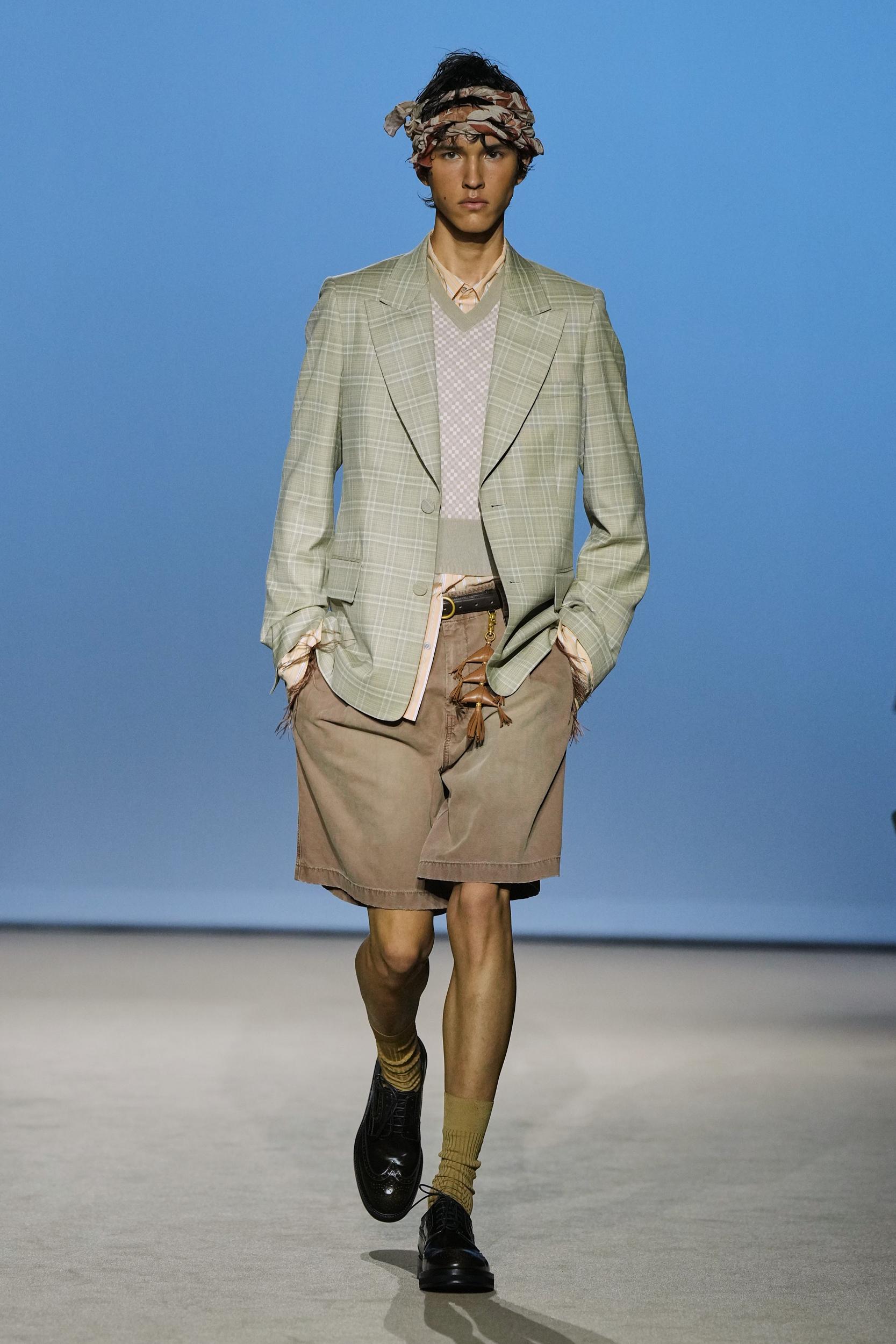 Défilé - Wooyoungmi - Homme Printemps-Eté 2027